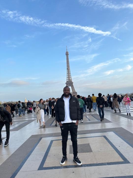 Diaby Mohamed bachir