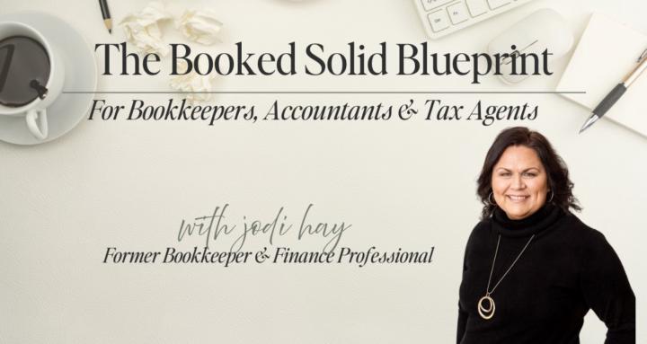 The Booked Solid Blueprint