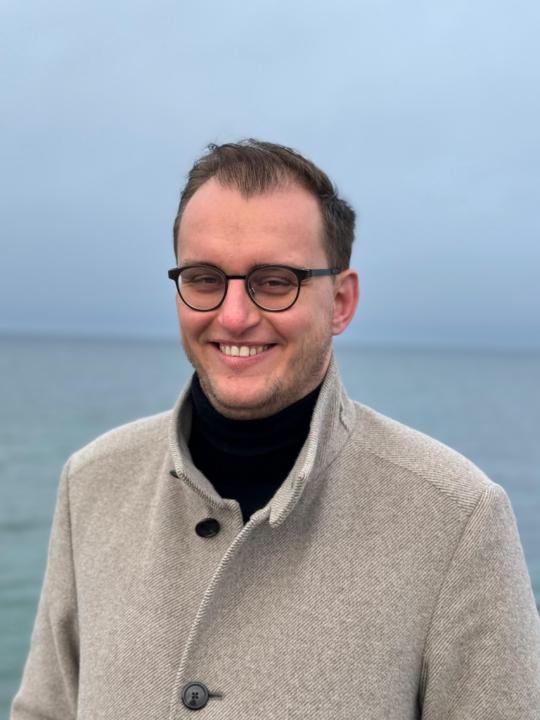 Lukas Wolf