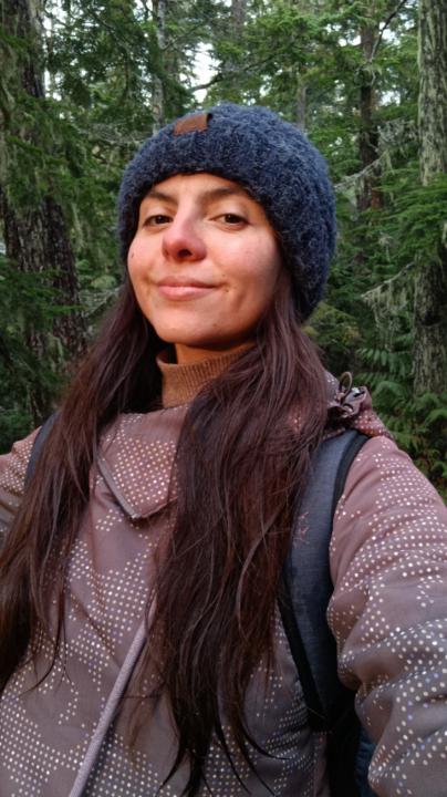 Carla Sandoval Trivino