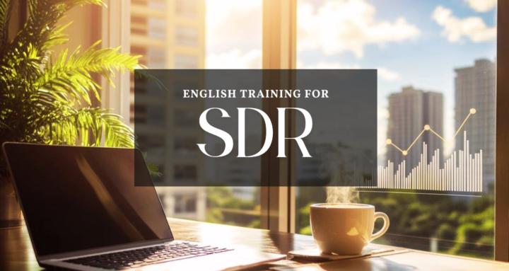 SDR English Training