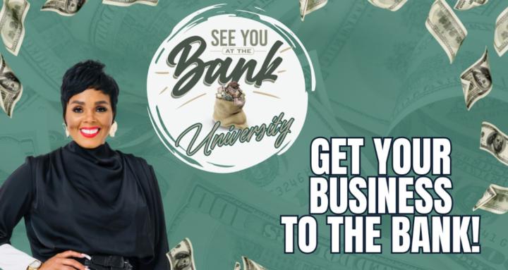 See You At The Bank University