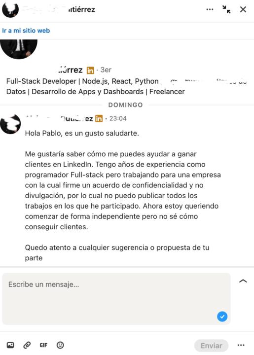 Clientes llamando a tu puerta 24/7