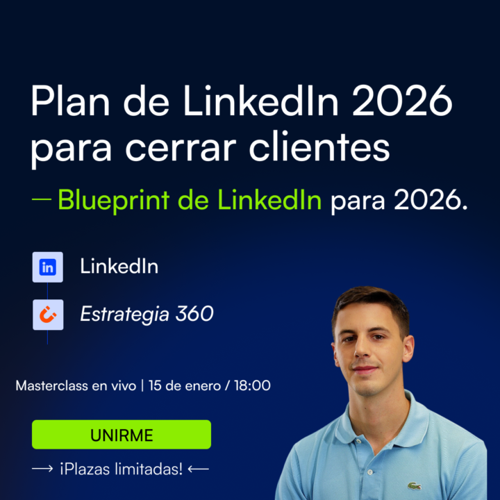 2026 es el año de crecer en LinkedIn (y cerrar muchos clientes)