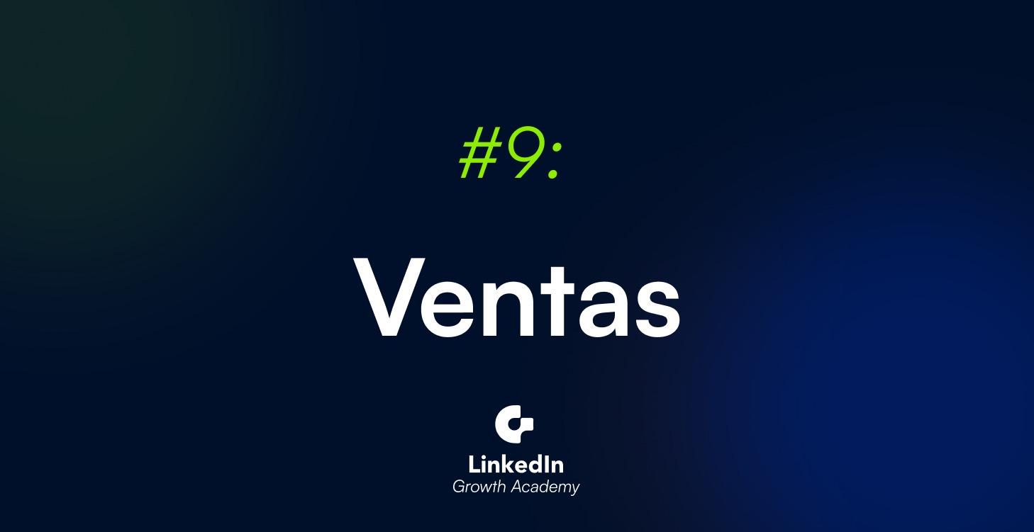 9- Ventas
