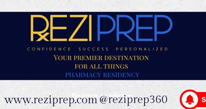 Rezi Prep Postgraduate Hub