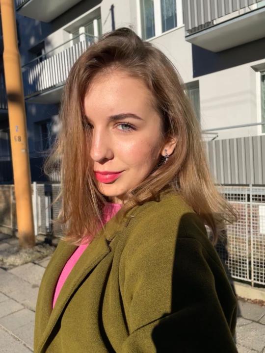 Eliza Myrosh