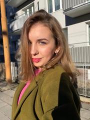 Eliza Myrosh