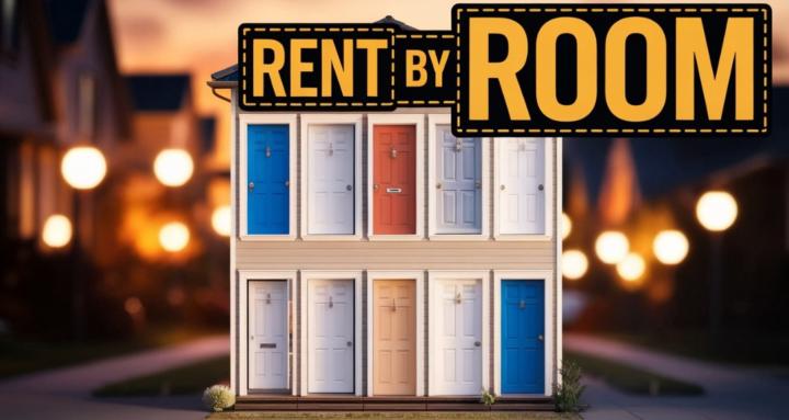 Rent By Room