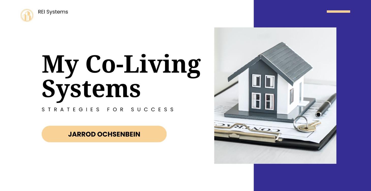 Co-living Systems