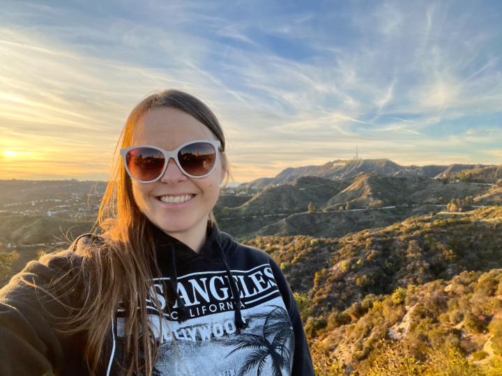 Natalie Leslie