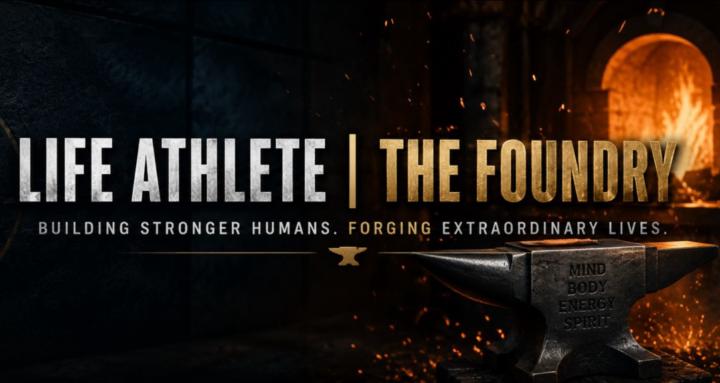 Life Athlete | The Foundry