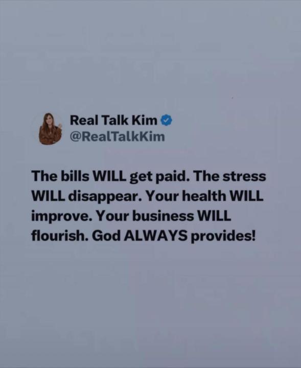 It has been a rough week, but I Am Here! 