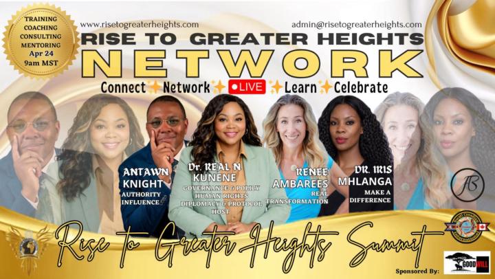 🔥 This Friday…let’s talk real leadership.