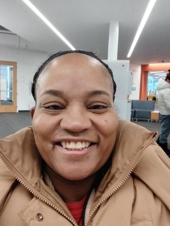 Misty Woolfolk-Crawford