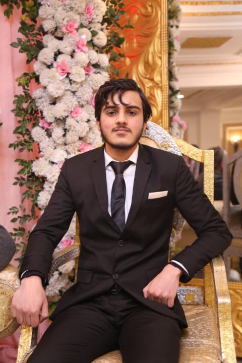 Qasim Ahmed