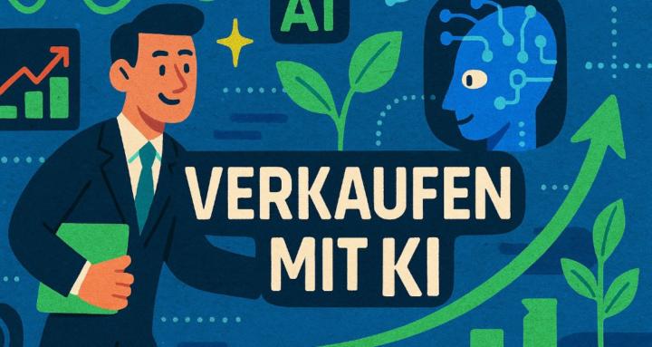 Verkaufen mit KI