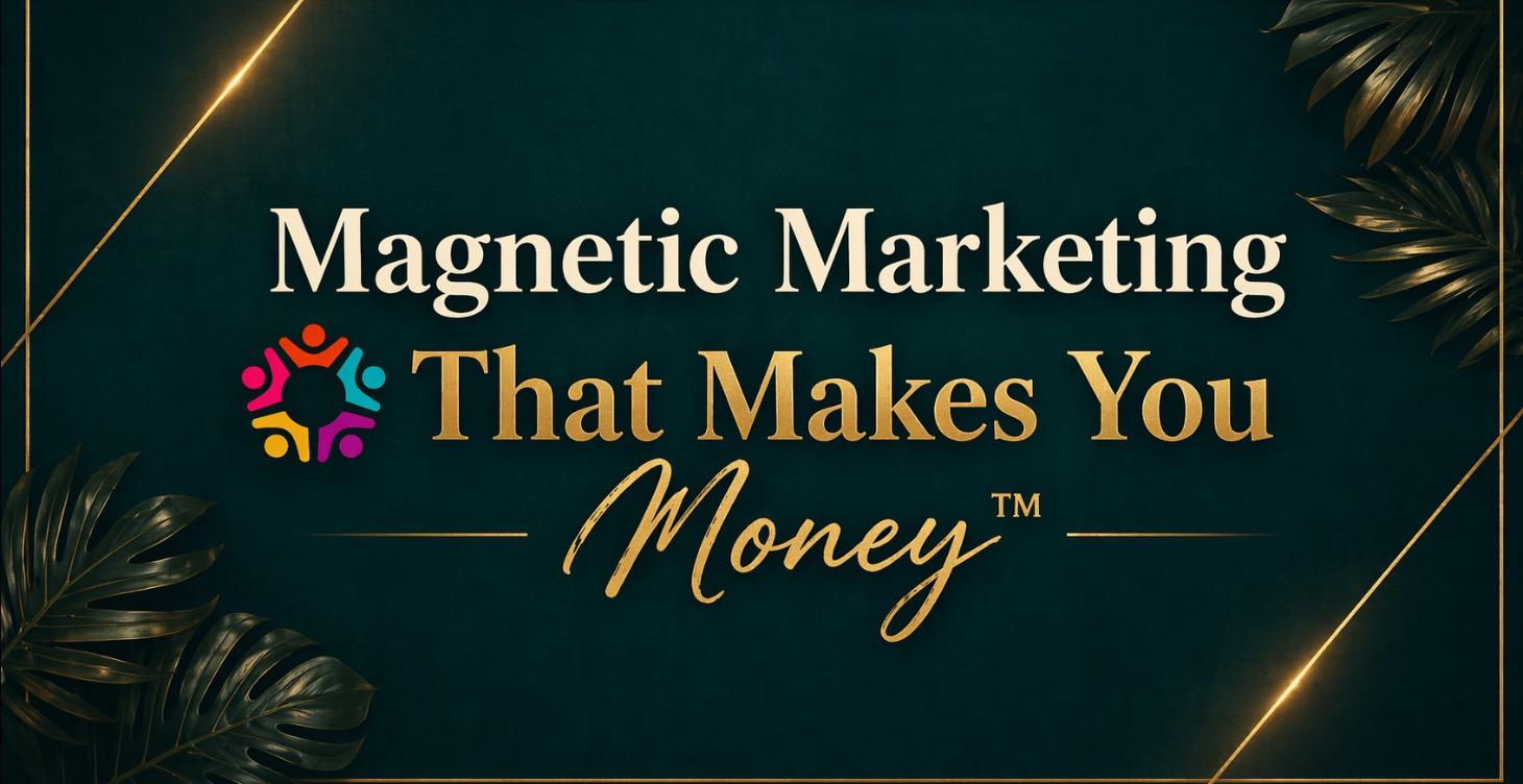 Magnetic Marketing That Makes You Money™