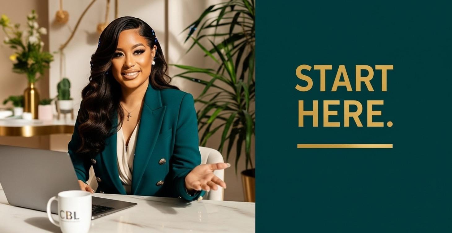 💫 START HERE -Your Foundation Begins Here
