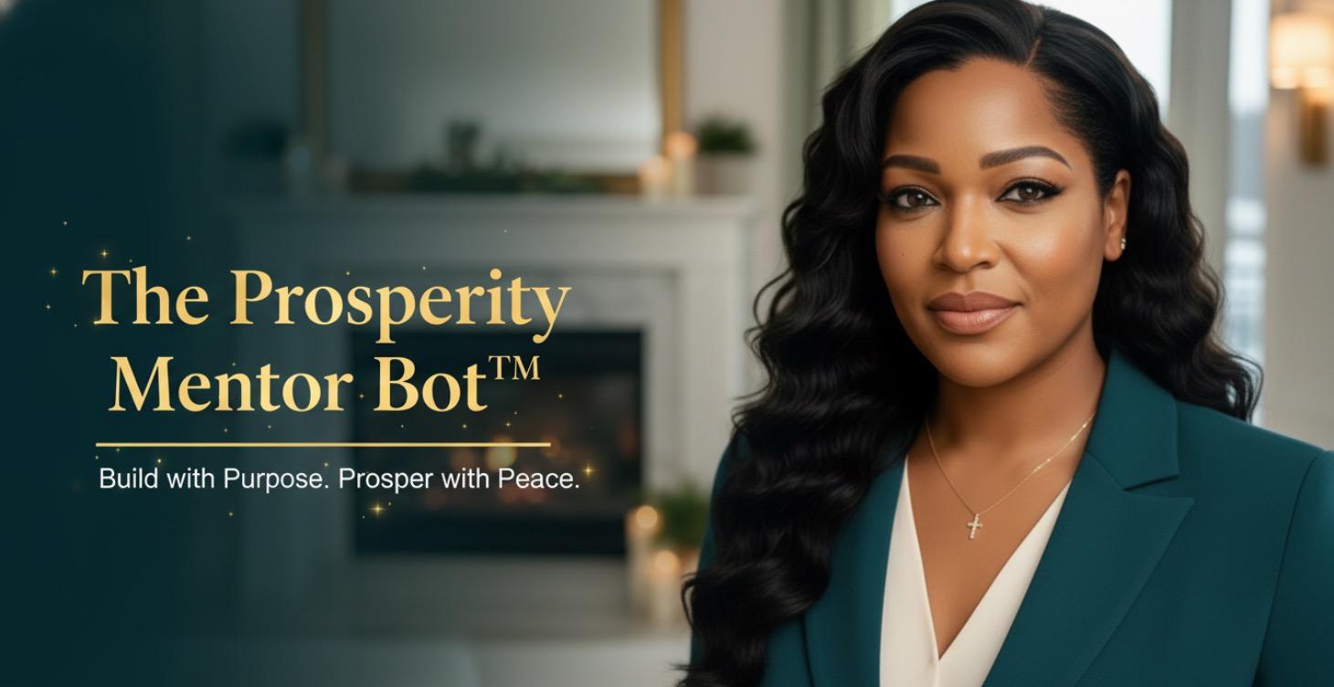 Prosperity Mentor Bot