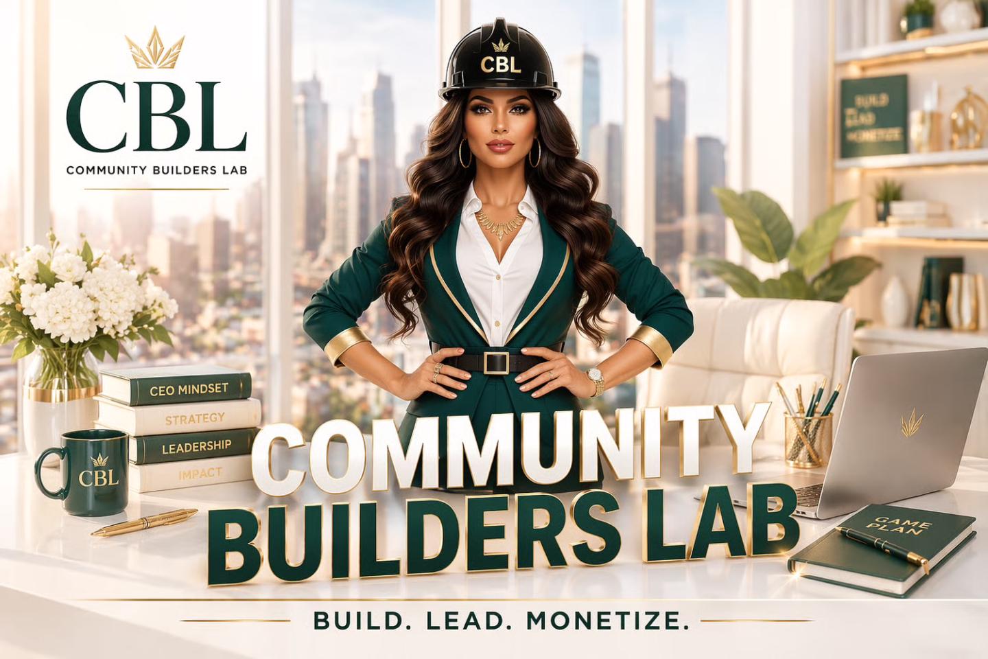 FREE Community Builders Lab