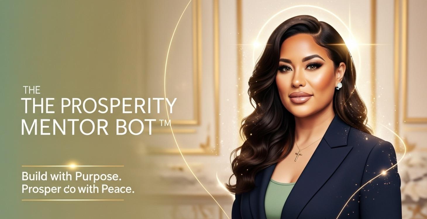 Prosperity Mentor Bot