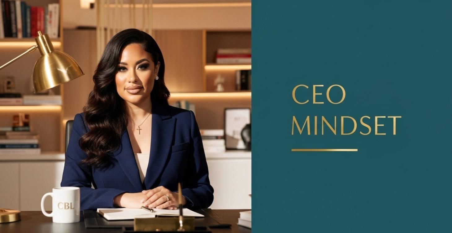 💫CEO Mindset-Think Like a Builder, Not a Beginner