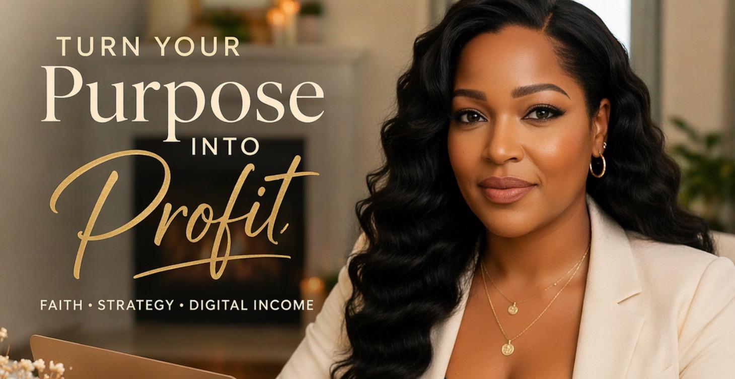 THE PURPOSE TO PROFITS™ BLUEPRINT