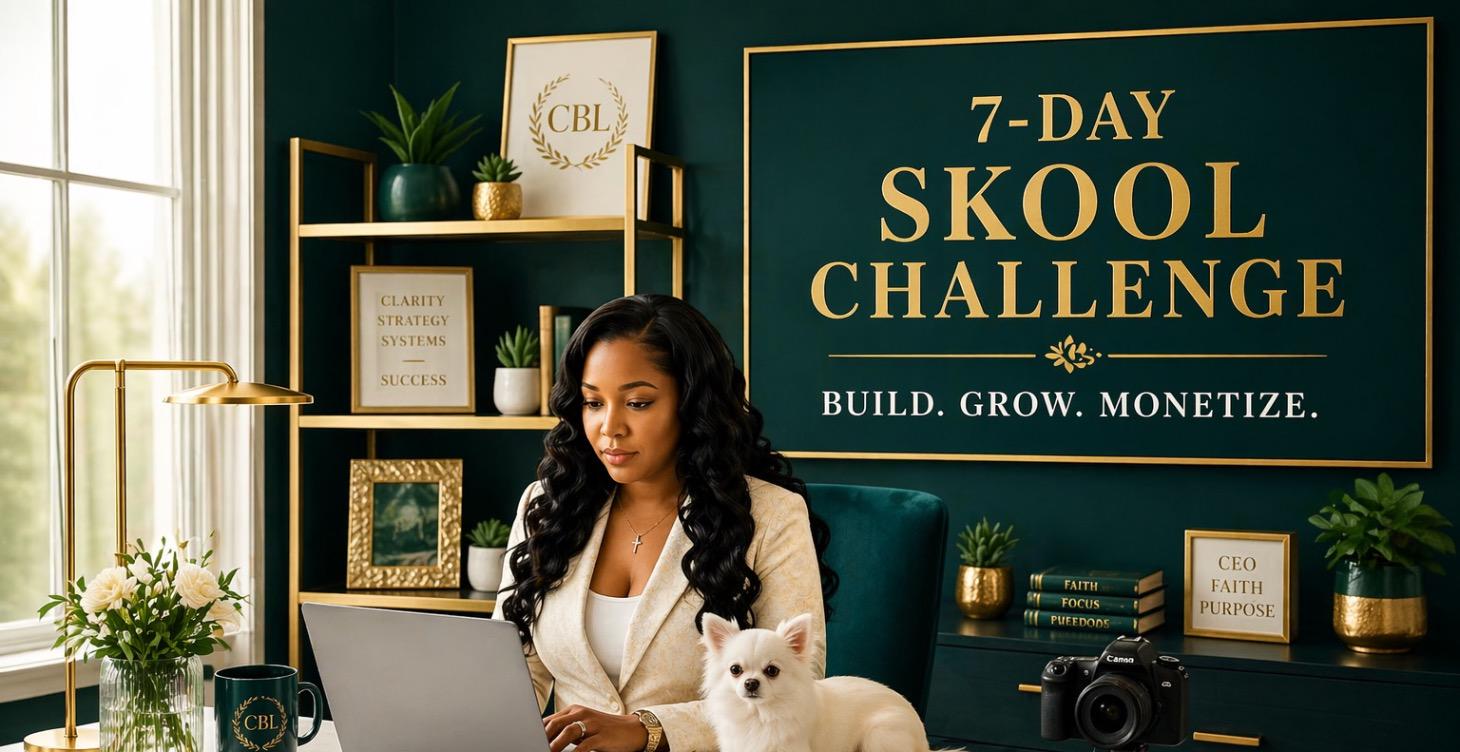 Skool Launch Challenge