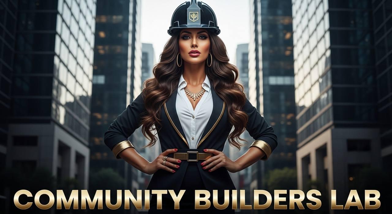 FREE Community Builders Lab