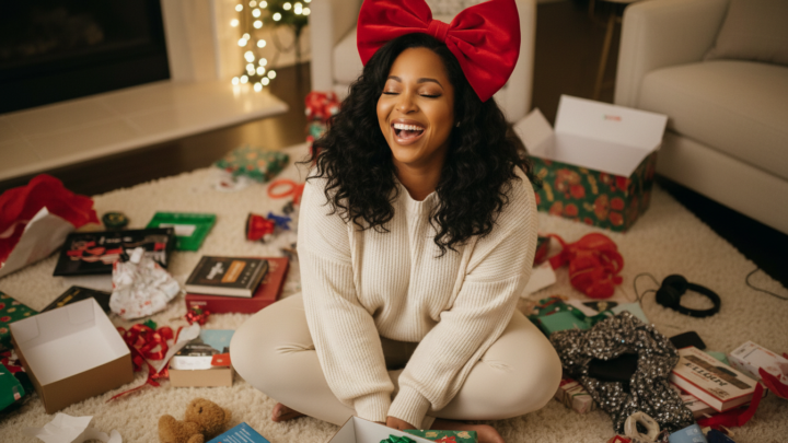 🎄 Let’s Give Back to Each Other 🎁
