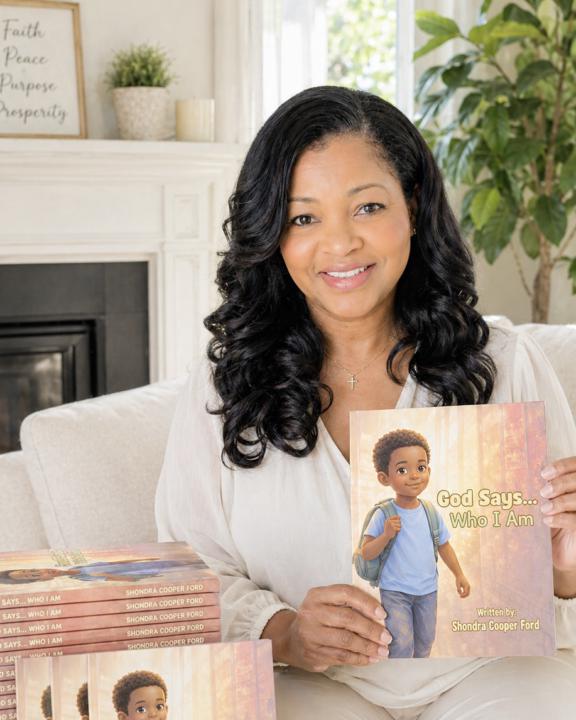 My First Children’s Book… and it Means Everything ❤️🔥