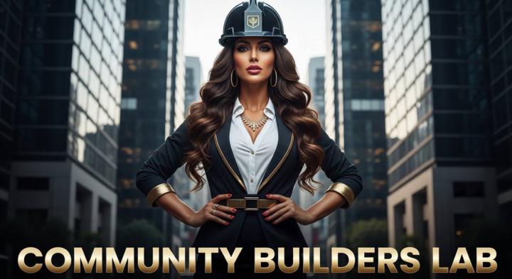 Welcome to Community Builders!