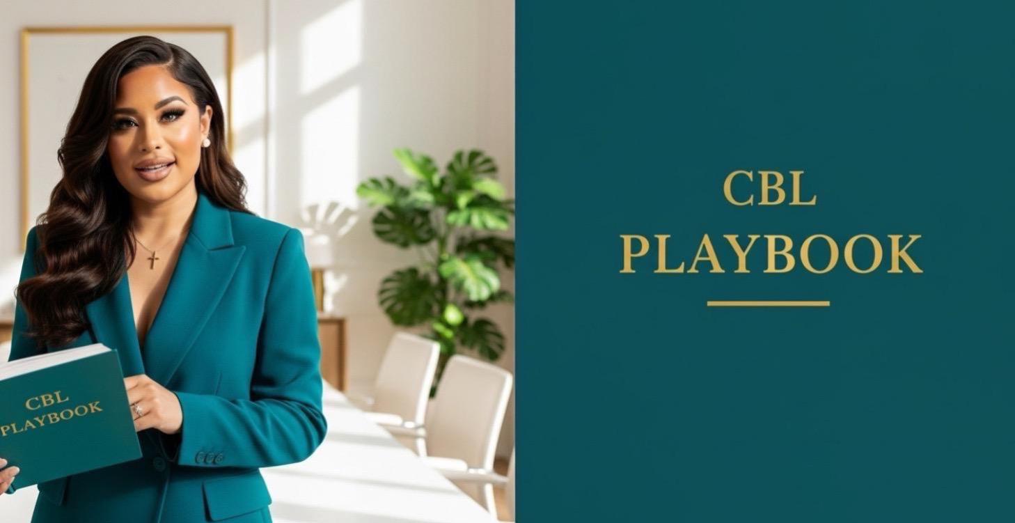 🌟 CBL Playbook - Your Strategy for Growth
