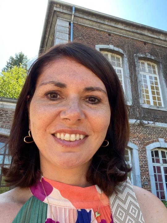 Isabelle Deprez