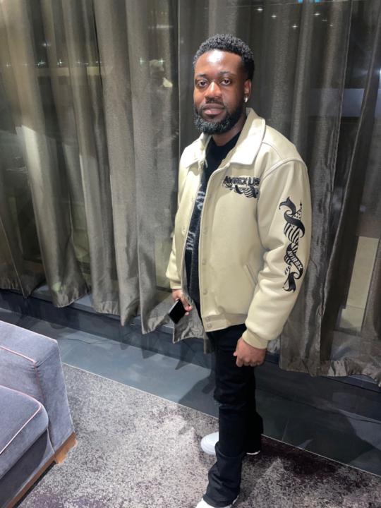 Marcus Mensah