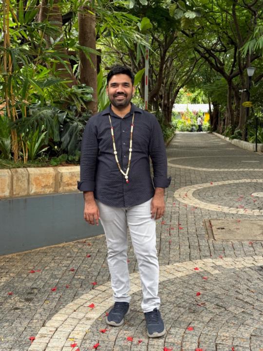 Sathishkumar Sadhasivam