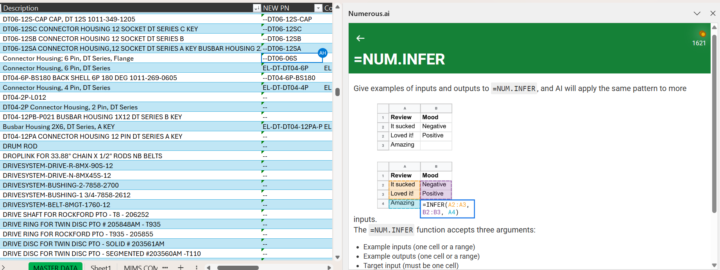 NUMEROUS.AI