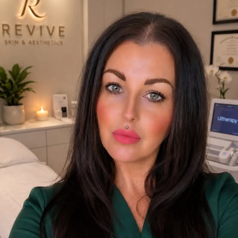 Kellie Priestley