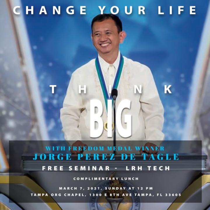 Jorge Perez de Tagle
