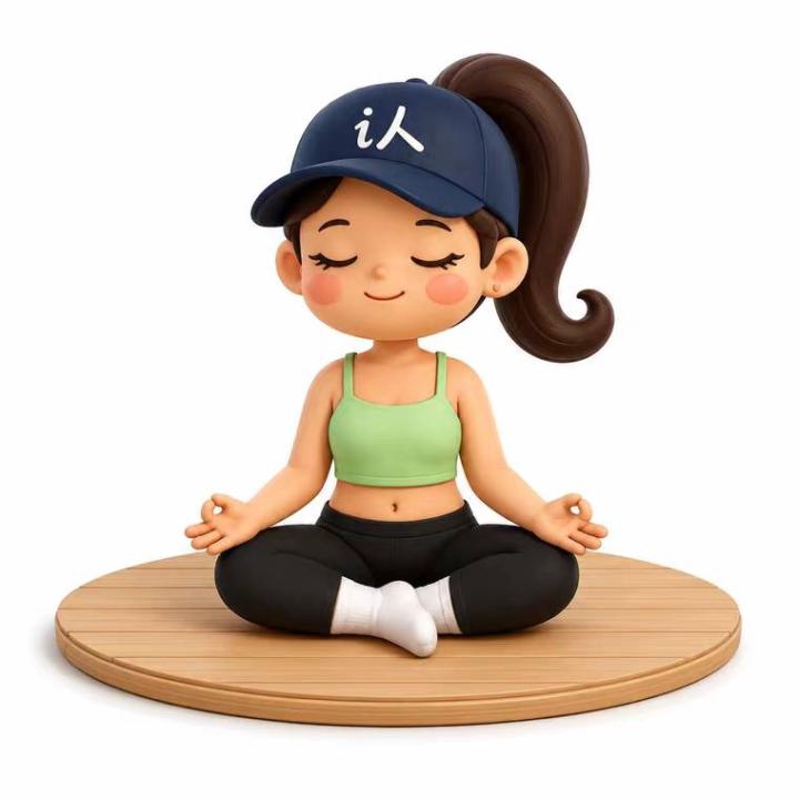 I 人