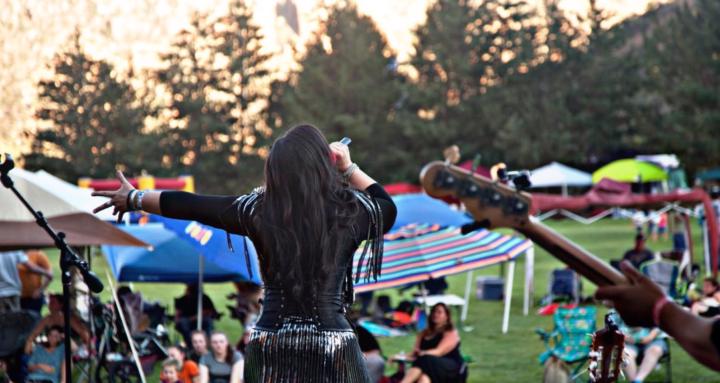 Stage Presence Coaching