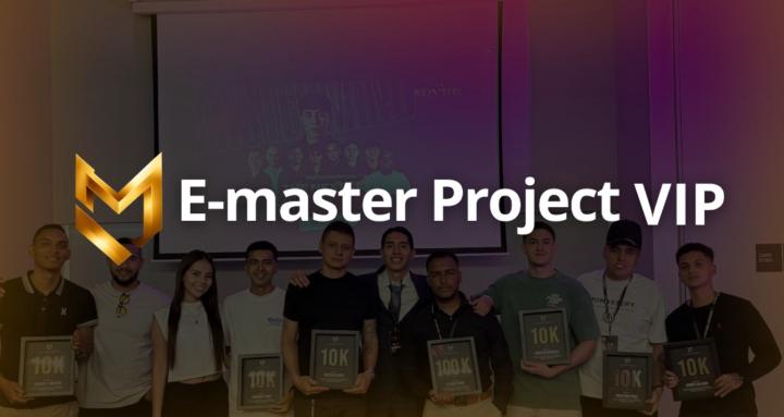 E-master Project VIP