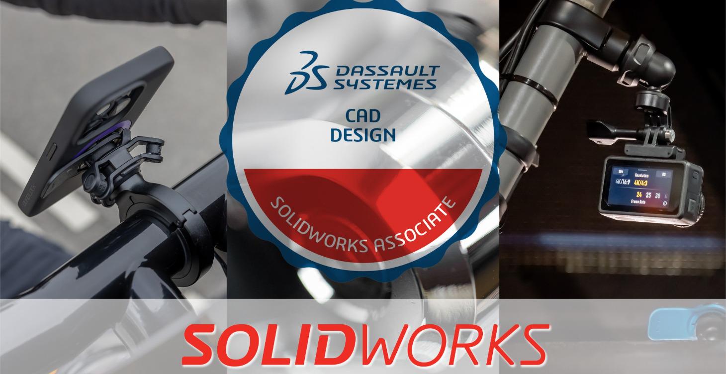 SolidWorks for Designers: Foundations to CSWA