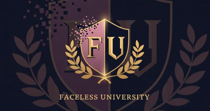 🦄 Faceless University 
