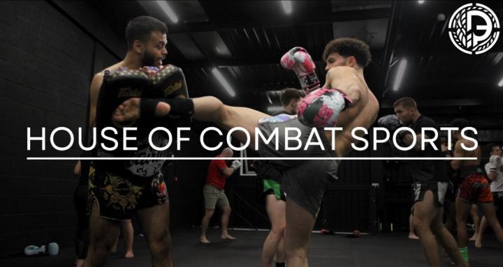 HOUSE OF COMBAT SPORTS