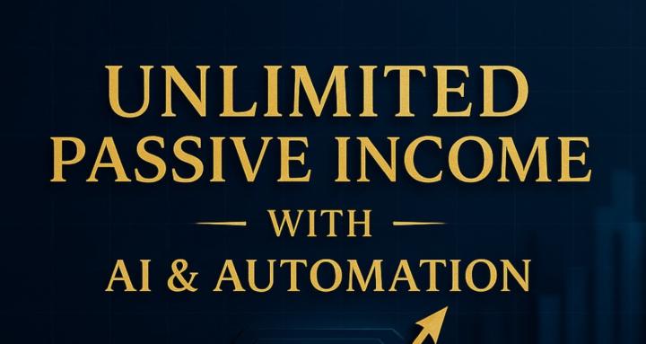 Unlimited Passive Income - AI