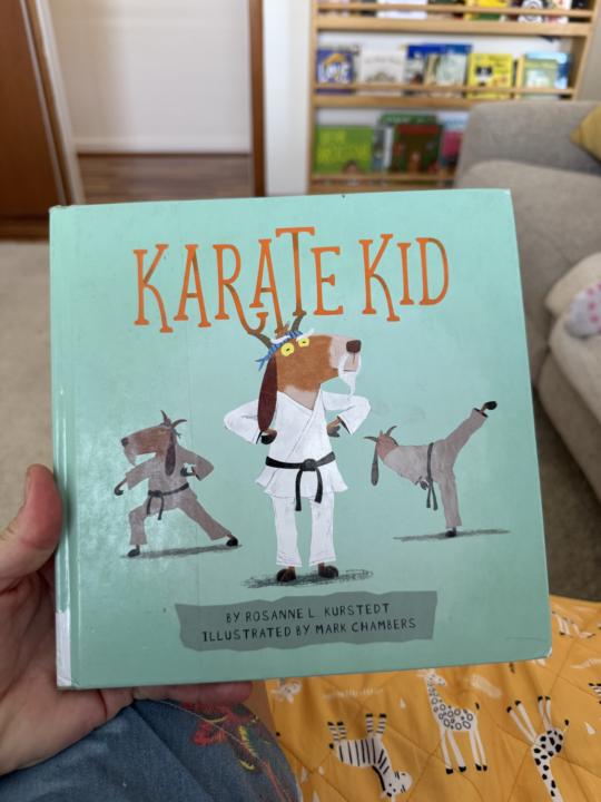  Keeping up with training 😁