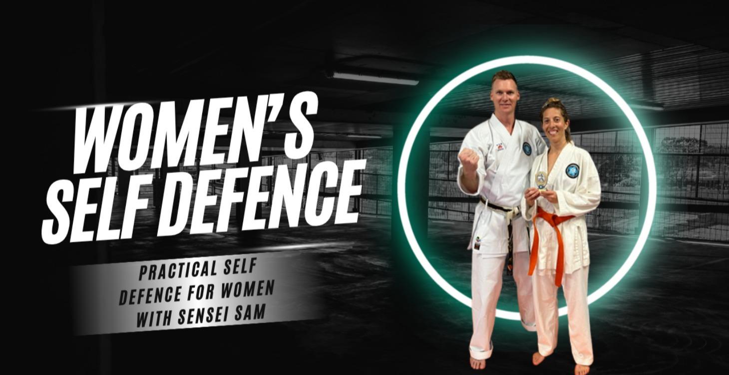 Womens Self Defence