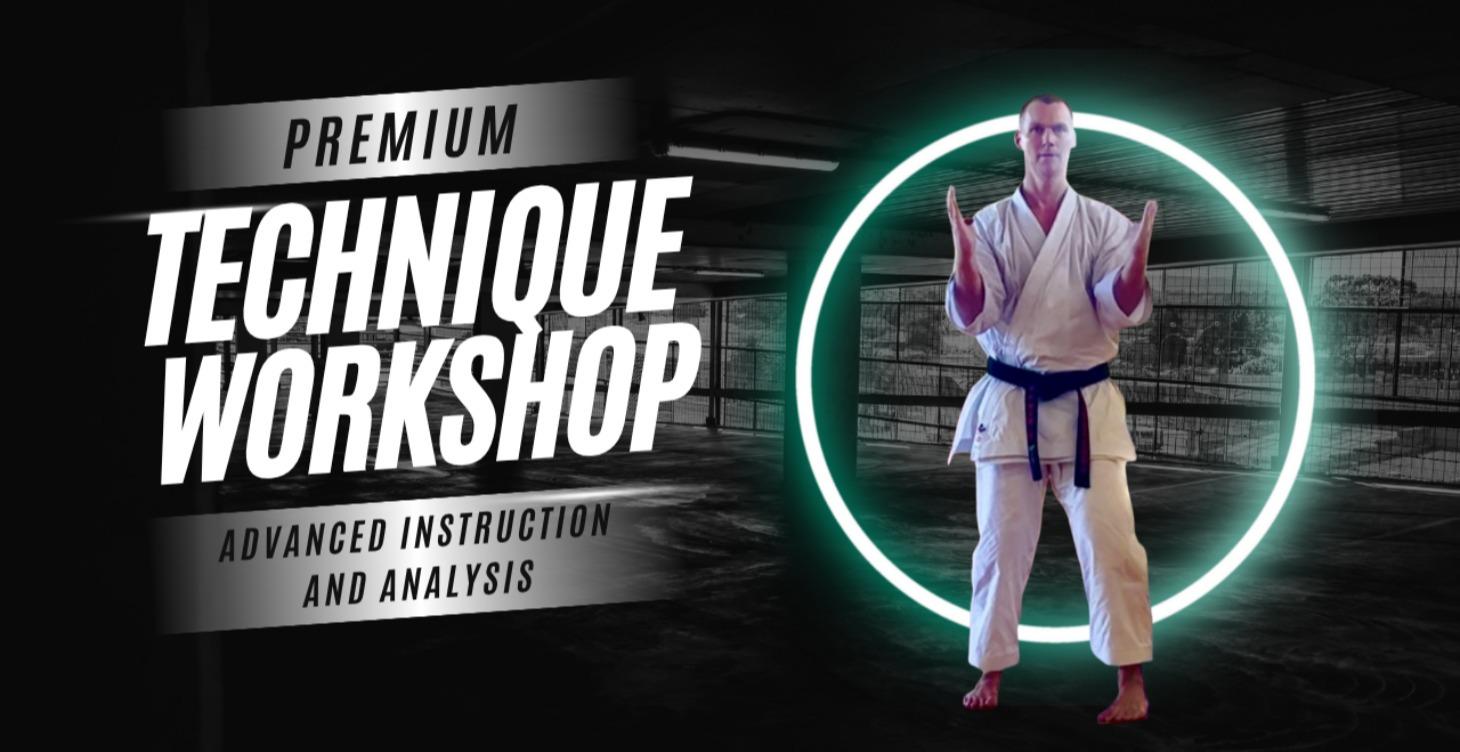 Technique Workshop - Premium
